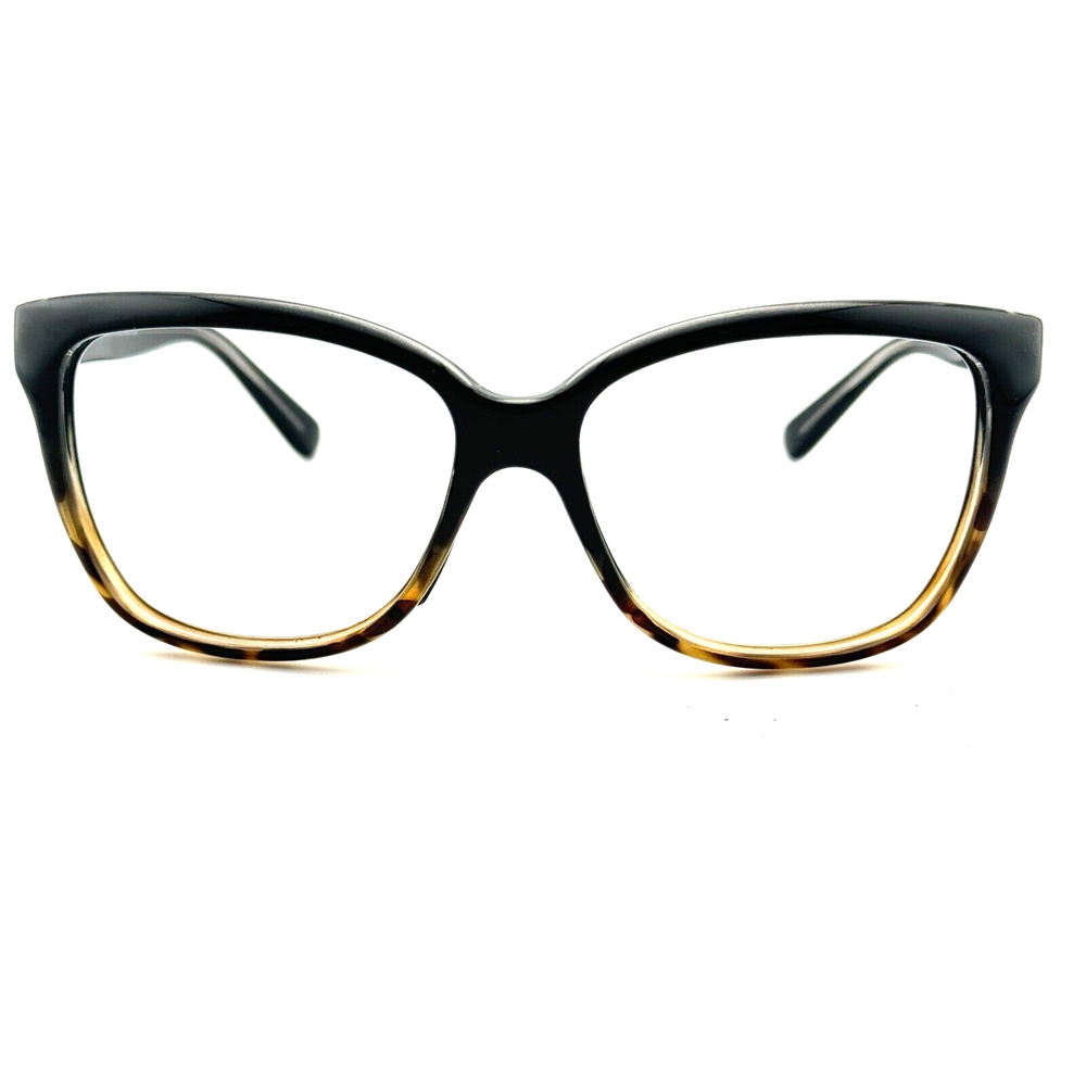Maui Jim Italy Starfish MJ744-02T 55-16-145 Black Plastic Sunglasses Frame 12780